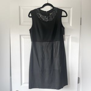 Taylor Black dress with tags